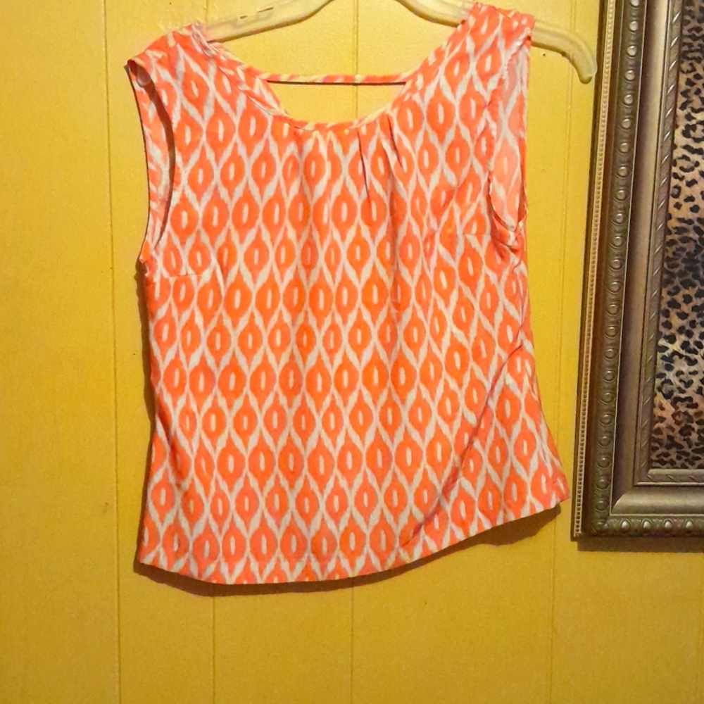 Tulle women's top